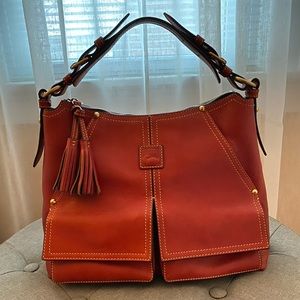 Dooney & Bourke Florentine Kingston Hobo